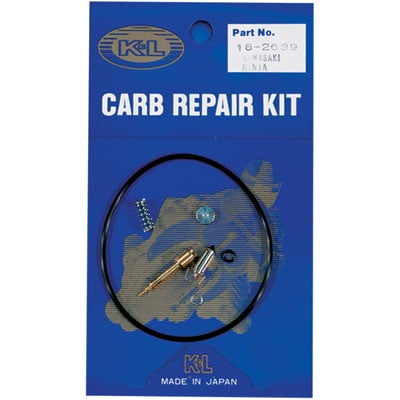 DP 0101-286 Carburetor Rebuild Repair Parts Kit Fits Kawasaki 